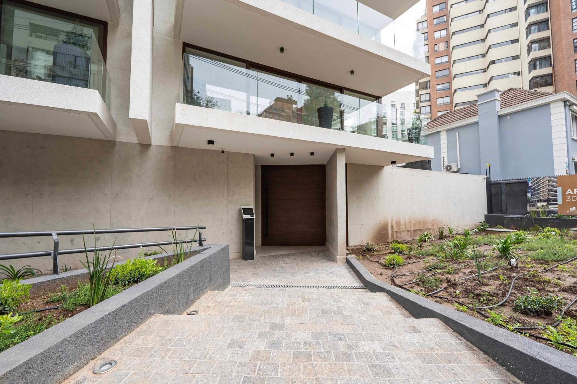 Edificio Appartamento Santiago del Cile