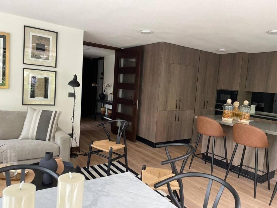 Appartamento Edificio Santiago del Cile